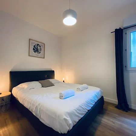 Appartement Casa Balzac - T3 à Angers Extérieur photo