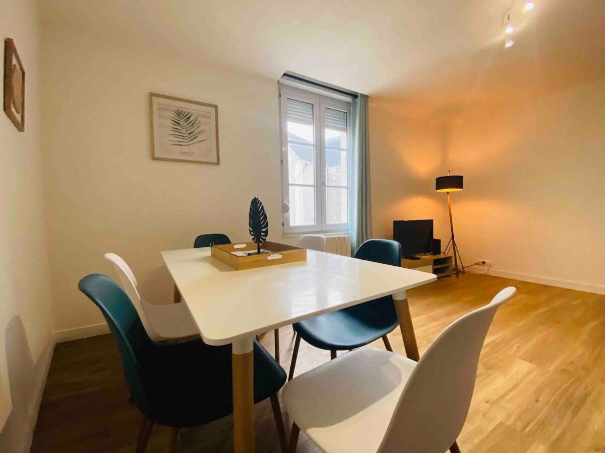 Casa Balzac - T3 Apartment Angers