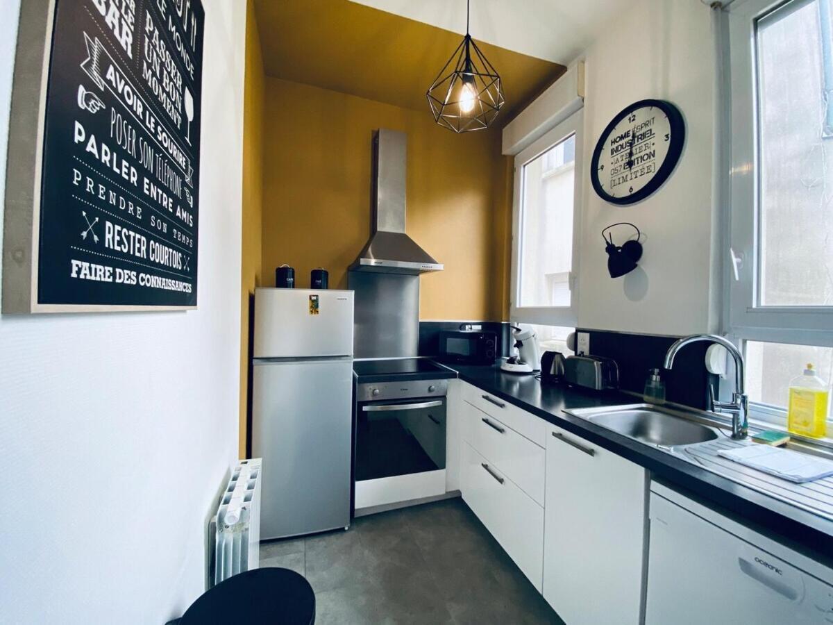 Casa Balzac - T3 Angers