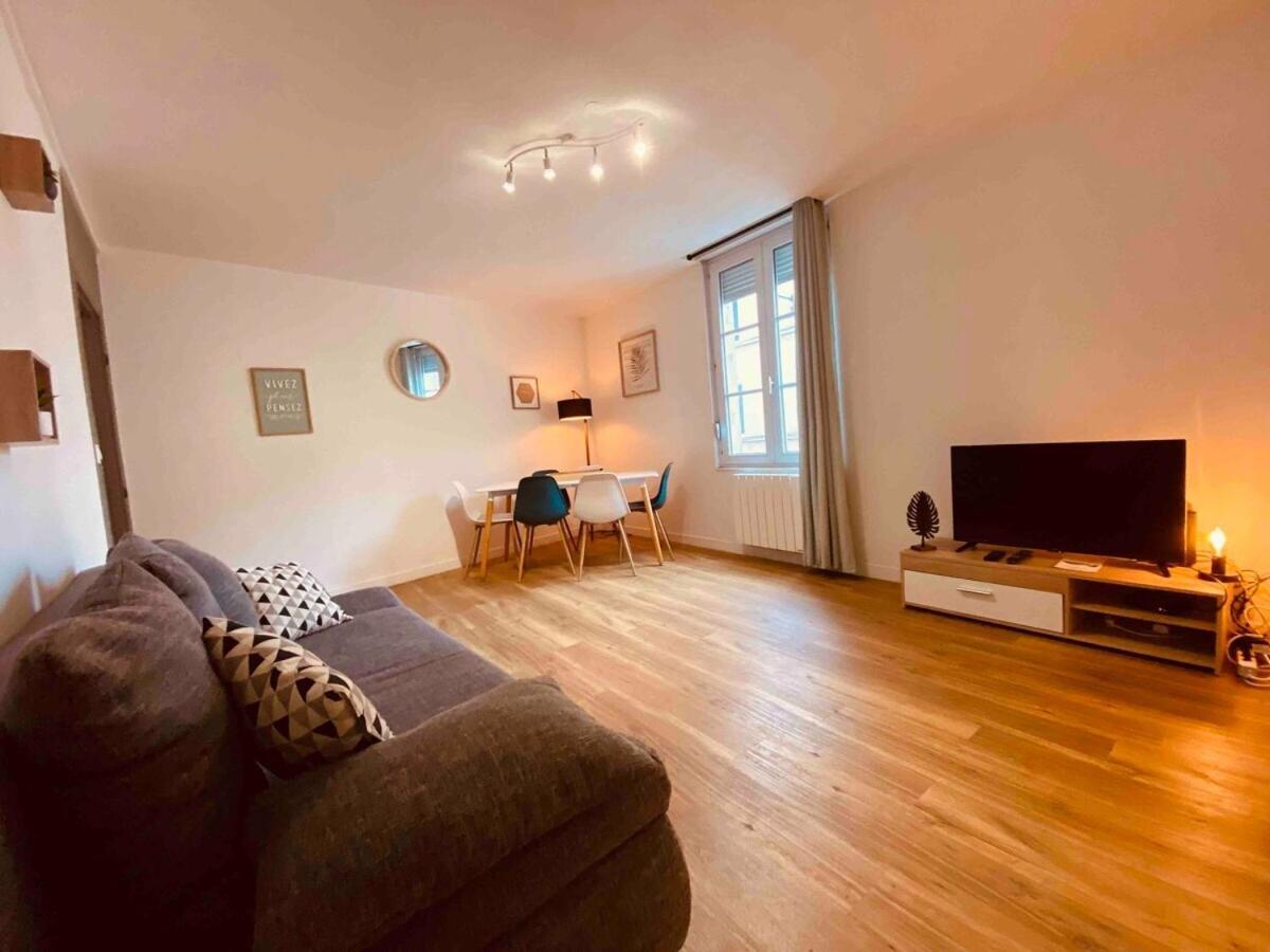 Appartement Casa Balzac - T3 Angers