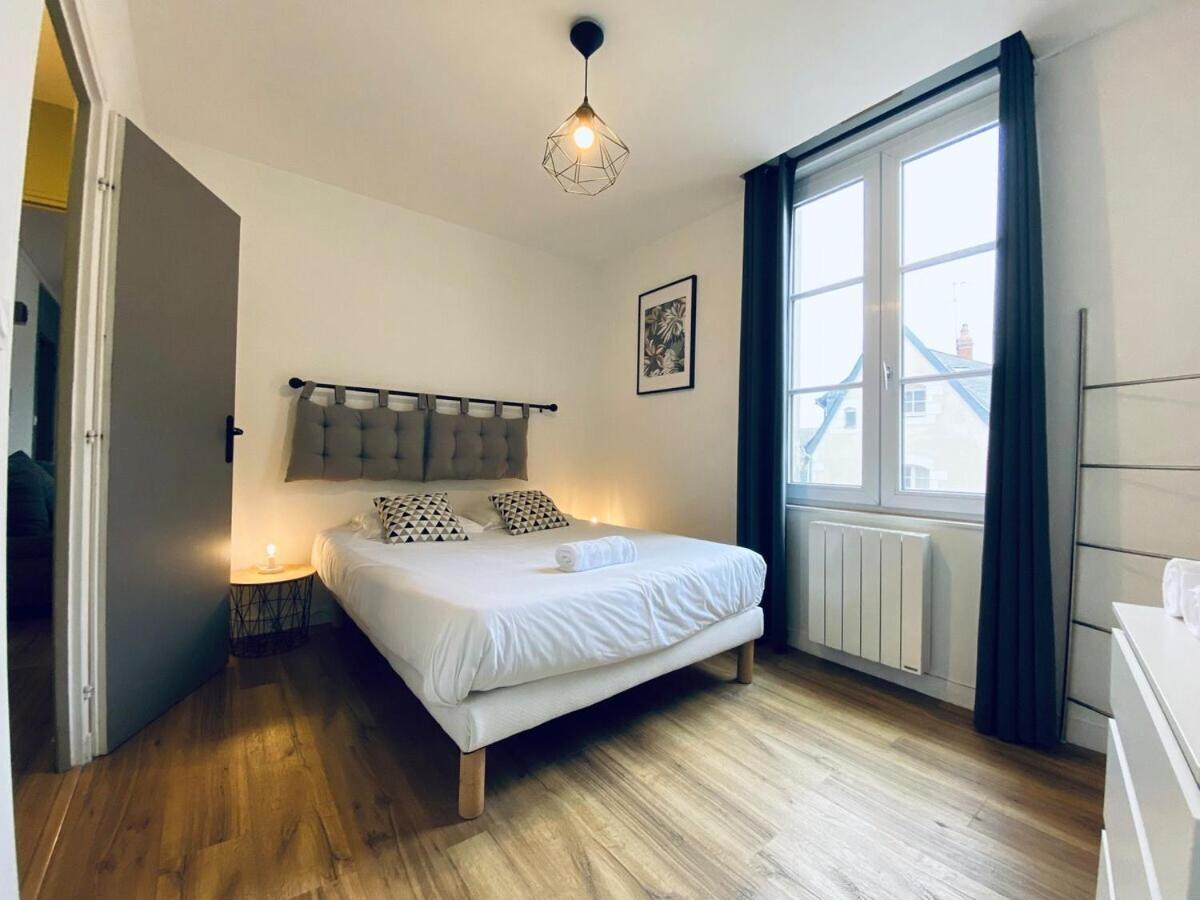 Casa Balzac - T3 * Angers